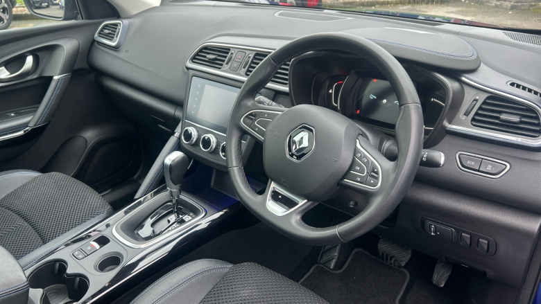 Renault Kadjar 1.3 TCE S Edition 5dr EDC Petrol Hatchback